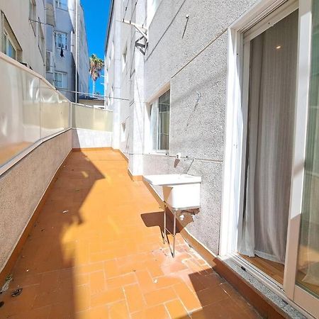 Apartmán Panxon, A Unos Metros De La Playa. Nigrán Exteriér fotografie