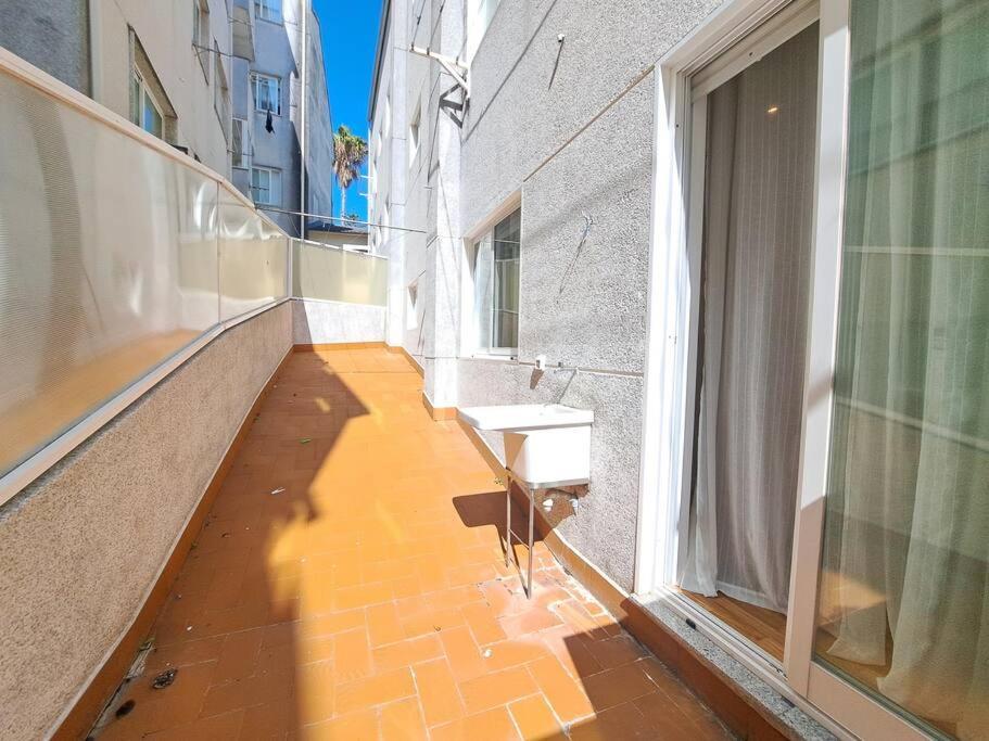 Apartmán Panxon, A Unos Metros De La Playa. Nigrán Exteriér fotografie