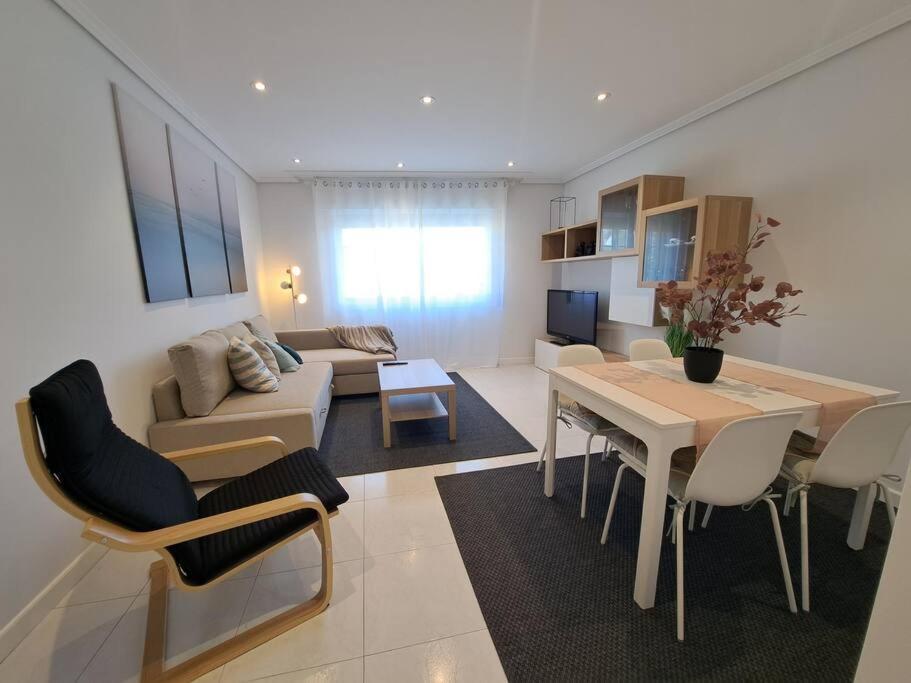 Apartmán Panxon, A Unos Metros De La Playa. Nigrán Exteriér fotografie