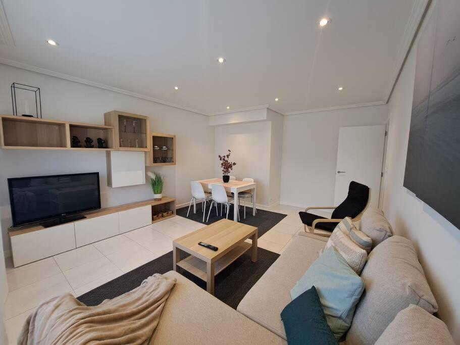 Apartmán Panxon, A Unos Metros De La Playa. Nigrán Exteriér fotografie