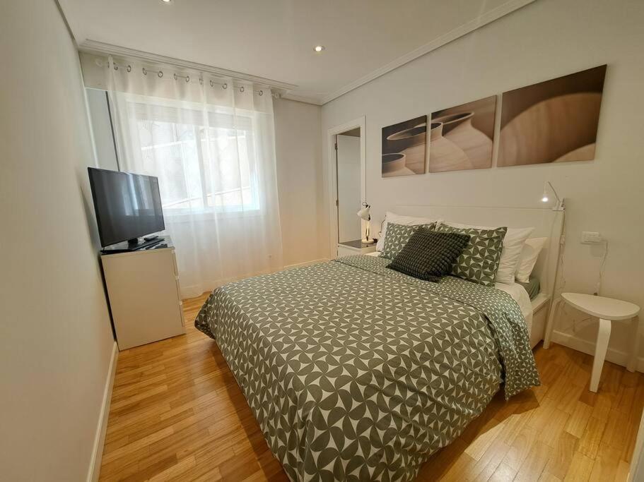 Apartmán Panxon, A Unos Metros De La Playa. Nigrán Exteriér fotografie