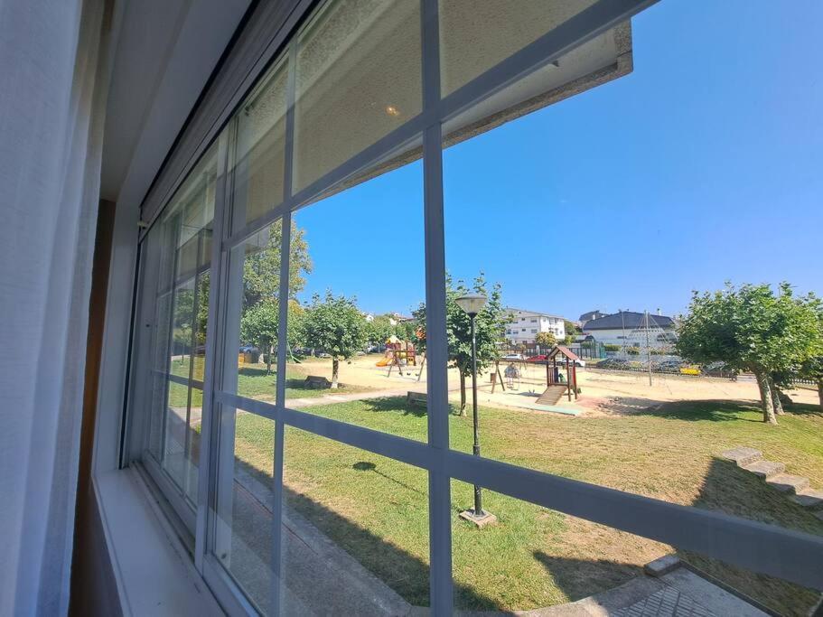 Apartmán Panxon, A Unos Metros De La Playa. Nigrán Exteriér fotografie
