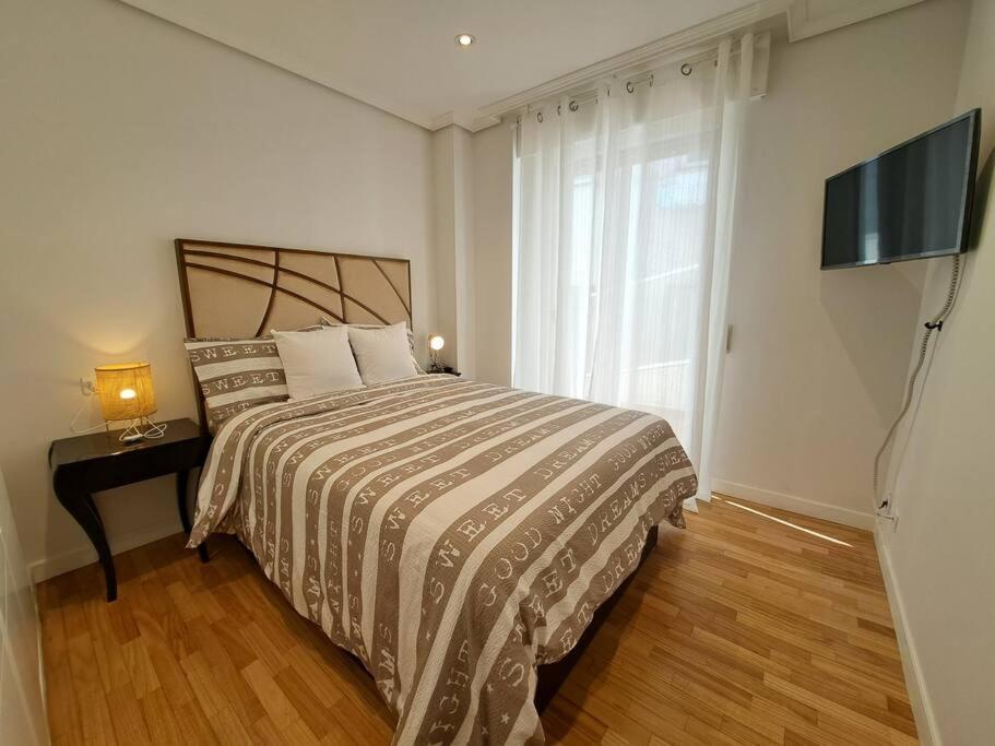 Apartmán Panxon, A Unos Metros De La Playa. Nigrán Exteriér fotografie