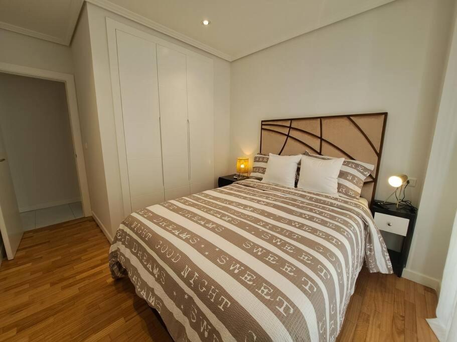 Apartmán Panxon, A Unos Metros De La Playa. Nigrán Exteriér fotografie