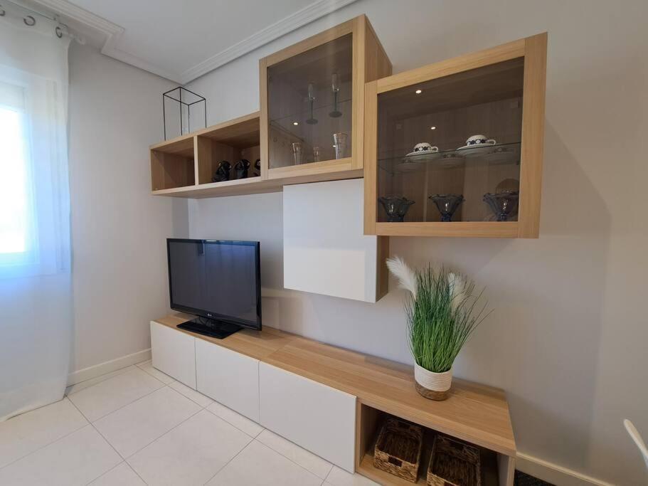Apartmán Panxon, A Unos Metros De La Playa. Nigrán Exteriér fotografie
