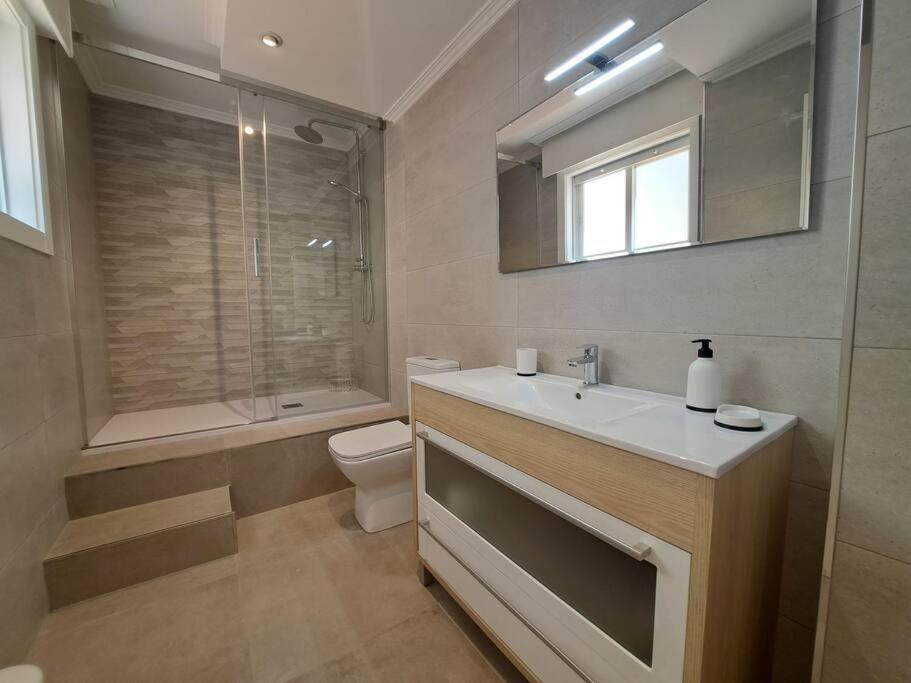 Apartmán Panxon, A Unos Metros De La Playa. Nigrán Exteriér fotografie
