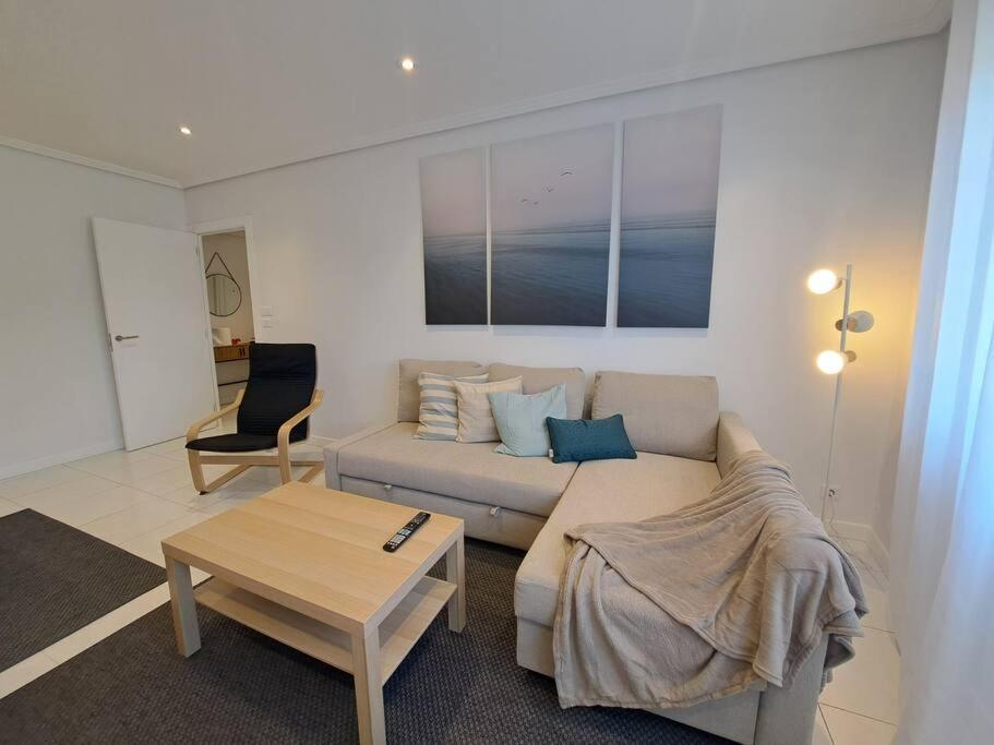 Apartmán Panxon, A Unos Metros De La Playa. Nigrán Exteriér fotografie