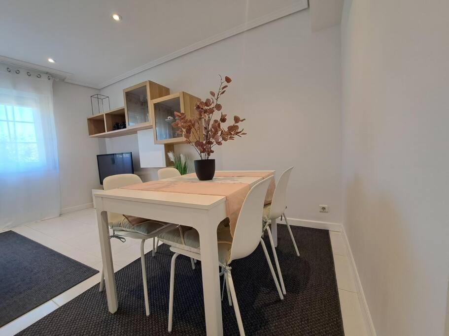 Apartmán Panxon, A Unos Metros De La Playa. Nigrán Exteriér fotografie